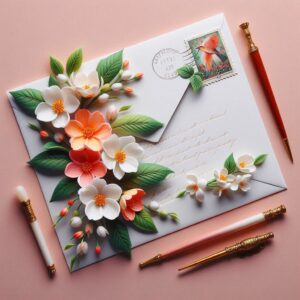 Lettre personnelle