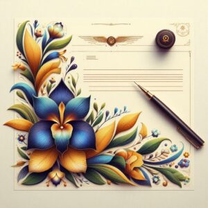 Lettre administrative