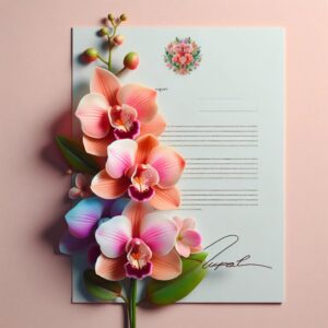 Lettre spécifique