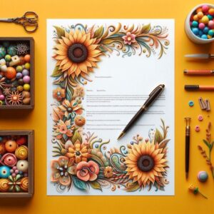 Lettre de démission