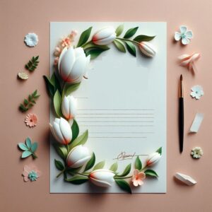 Lettre d'excuses